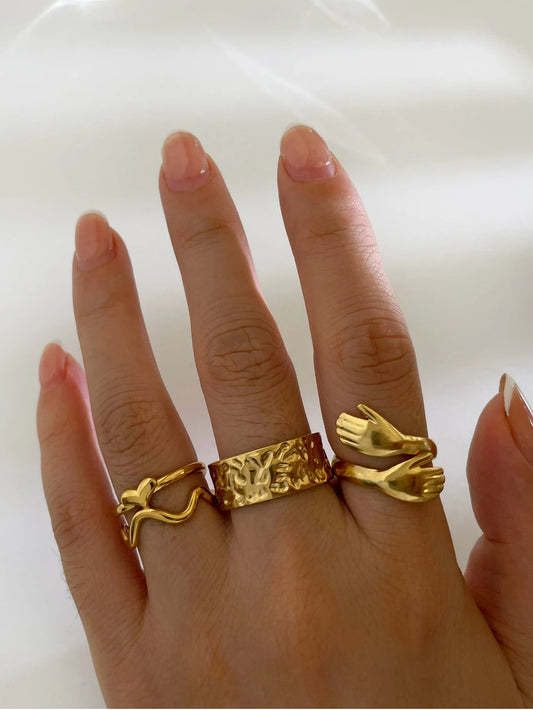 ANILLOS YLLIRIA - LUZ DE LUNAS LLC