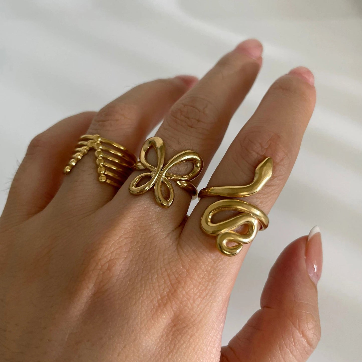 ANILLOS ZIRYA - LUZ DE LUNAS LLC