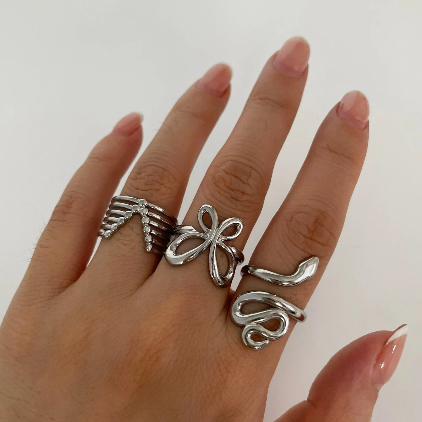 ANILLOS ZIRYA - LUZ DE LUNAS LLC