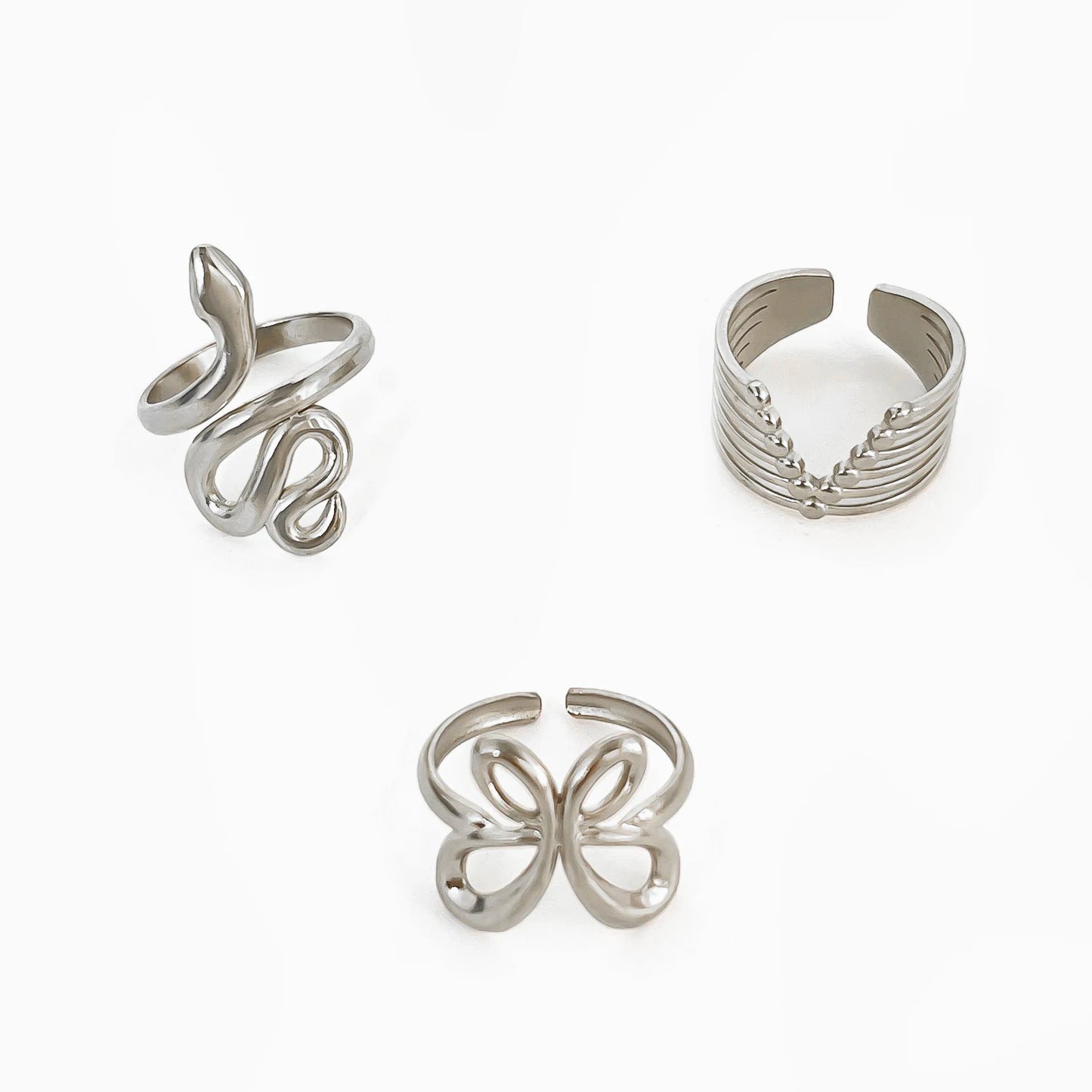 ANILLOS ZIRYA - LUZ DE LUNAS LLC