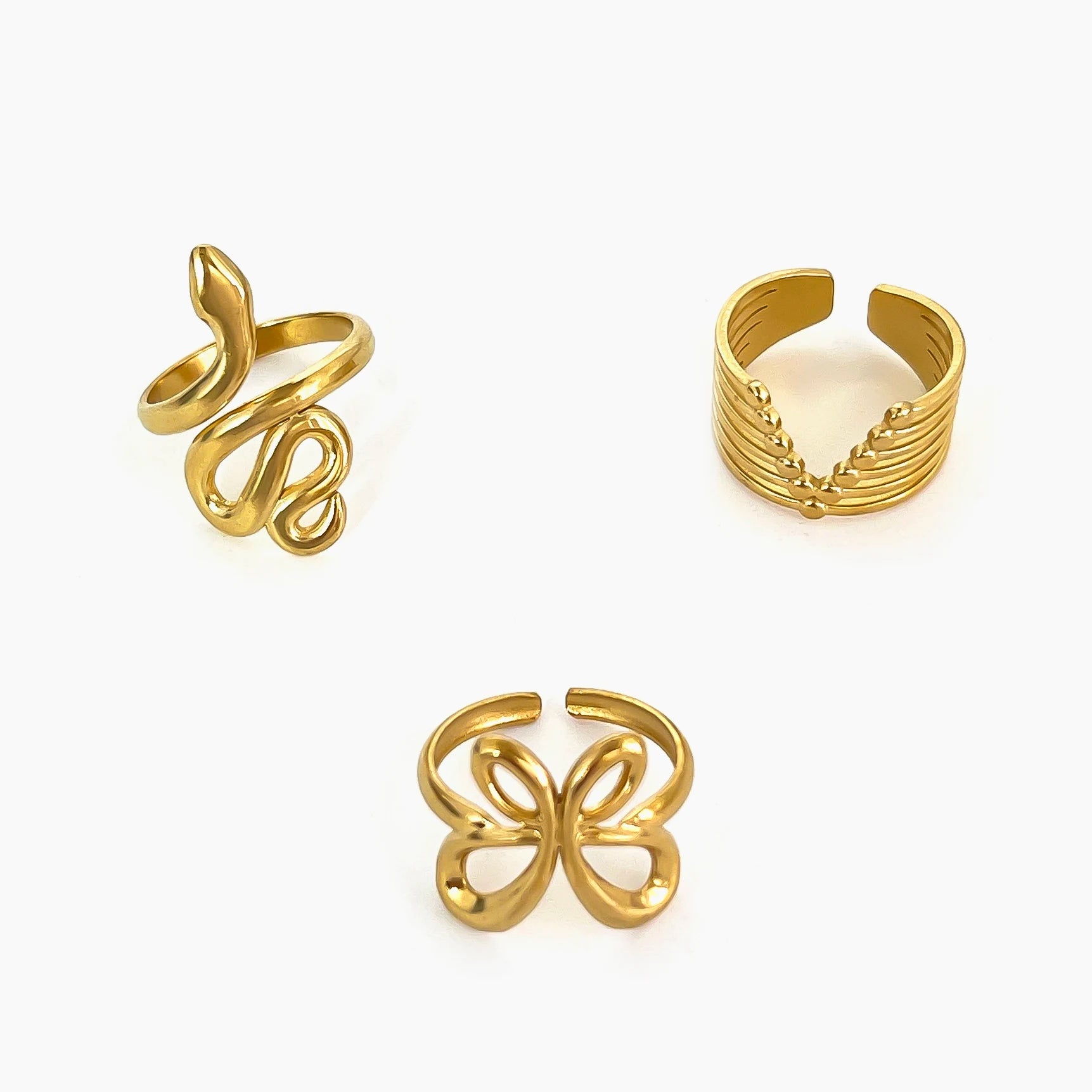 ANILLOS ZIRYA - LUZ DE LUNAS LLC