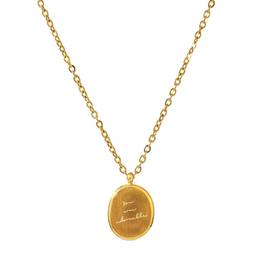 COLLAR ADORABLE - LUZ DE LUNAS LLC