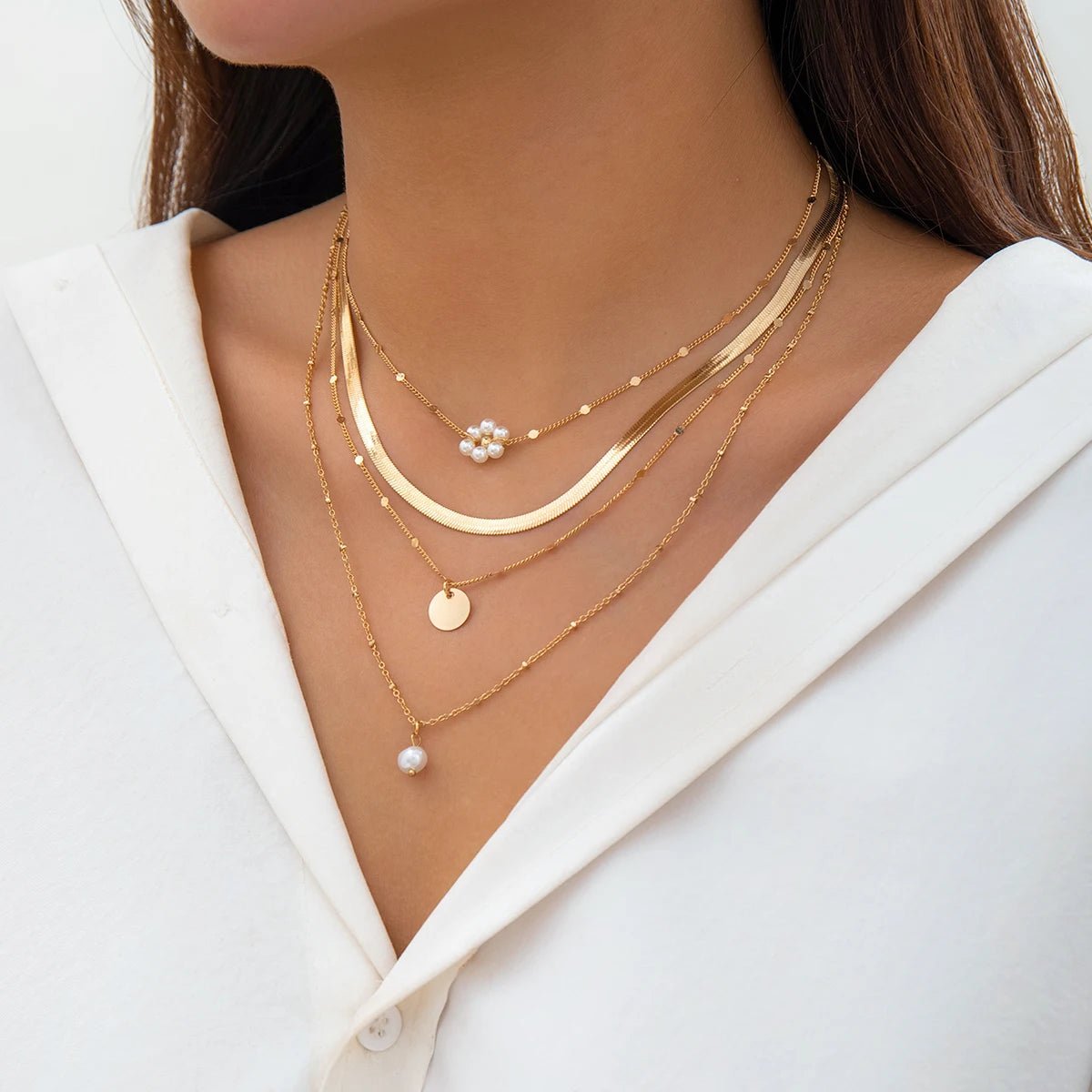 COLLAR AERONAE - LUZ DE LUNAS LLC