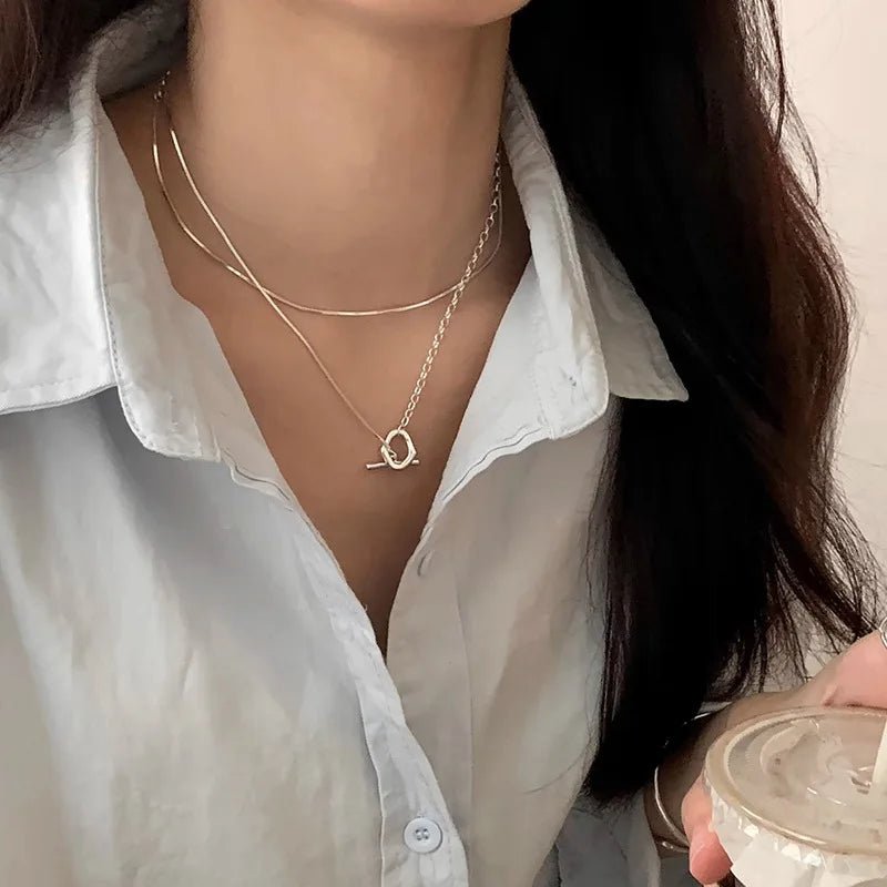 COLLAR ALEIRA - LUZ DE LUNAS LLC