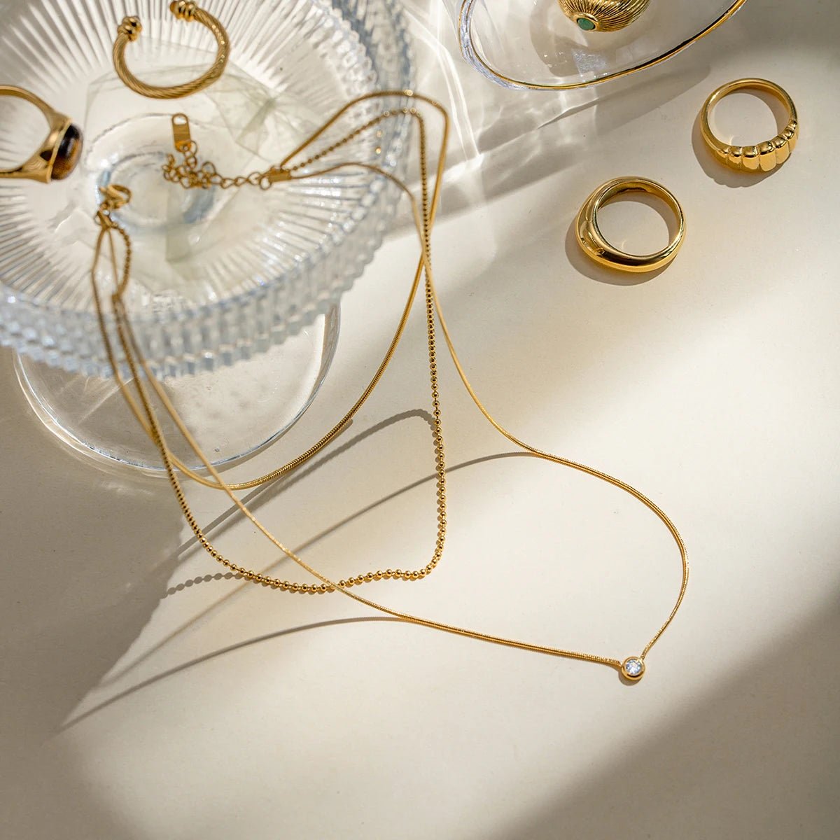 COLLAR ALYSSE - LUZ DE LUNAS LLC