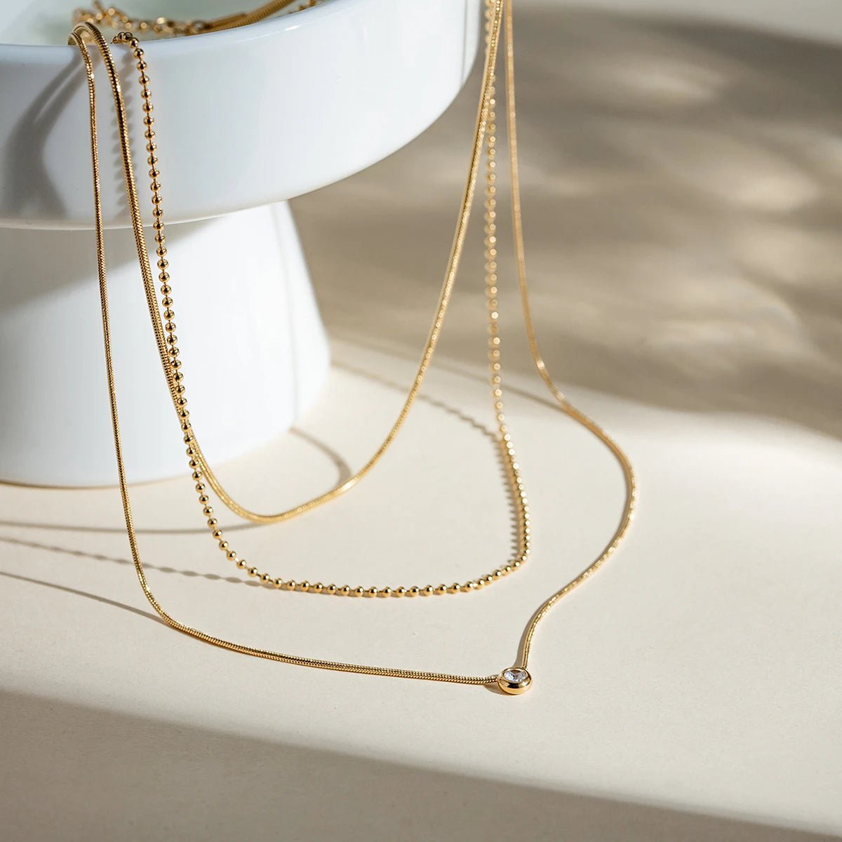 COLLAR ALYSSE - LUZ DE LUNAS LLC