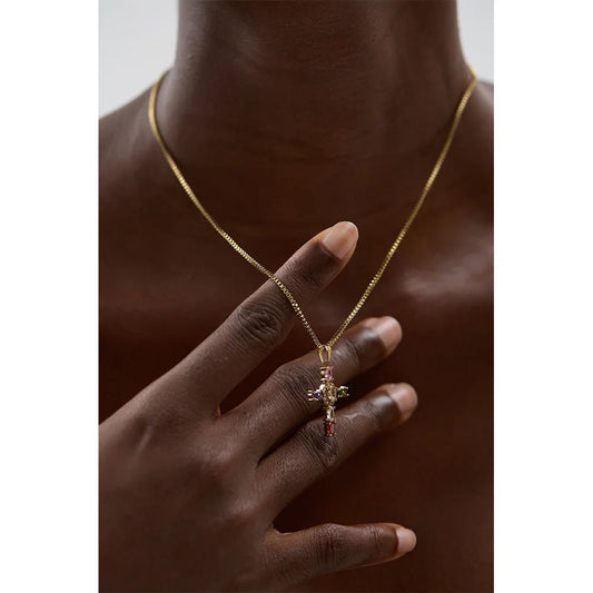 COLLAR AMARA - LUZ DE LUNAS LLC
