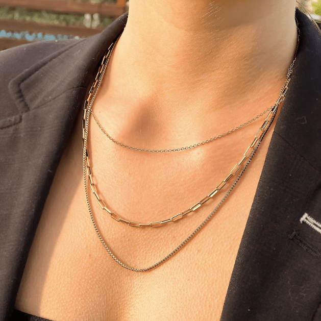 COLLAR ANAHATA - LUZ DE LUNAS LLC