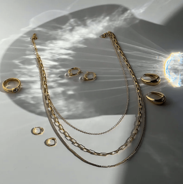 COLLAR ANAHATA - LUZ DE LUNAS LLC