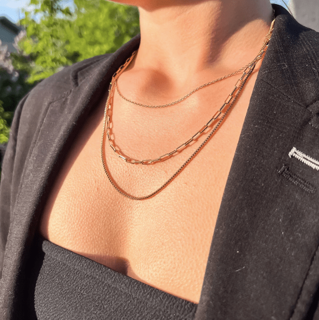 COLLAR ANAHATA - LUZ DE LUNAS LLC