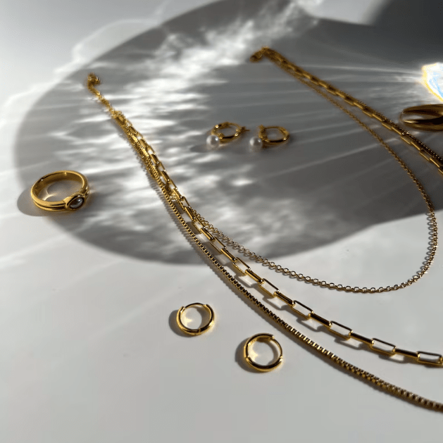 COLLAR ANAHATA - LUZ DE LUNAS LLC