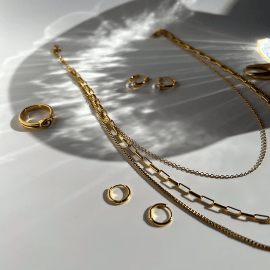 COLLAR ANAHATA - LUZ DE LUNAS LLC