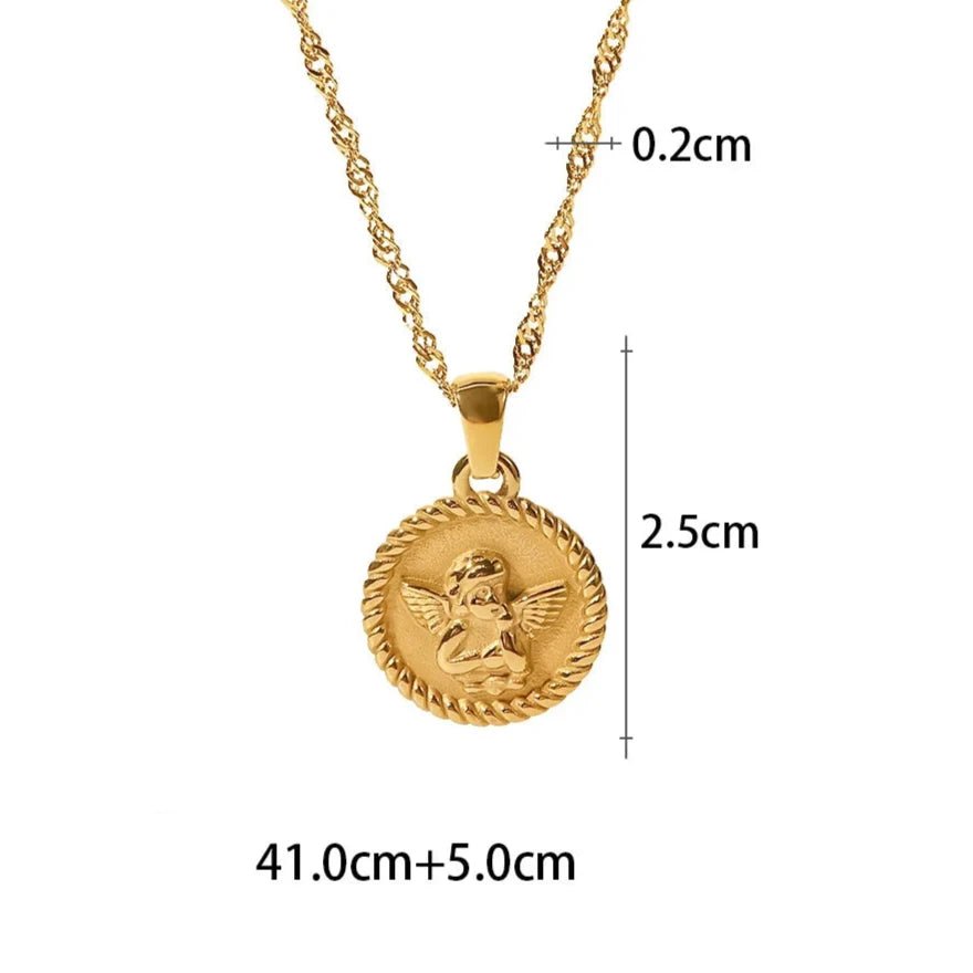 COLLAR ARITHIA - LUZ DE LUNAS LLC