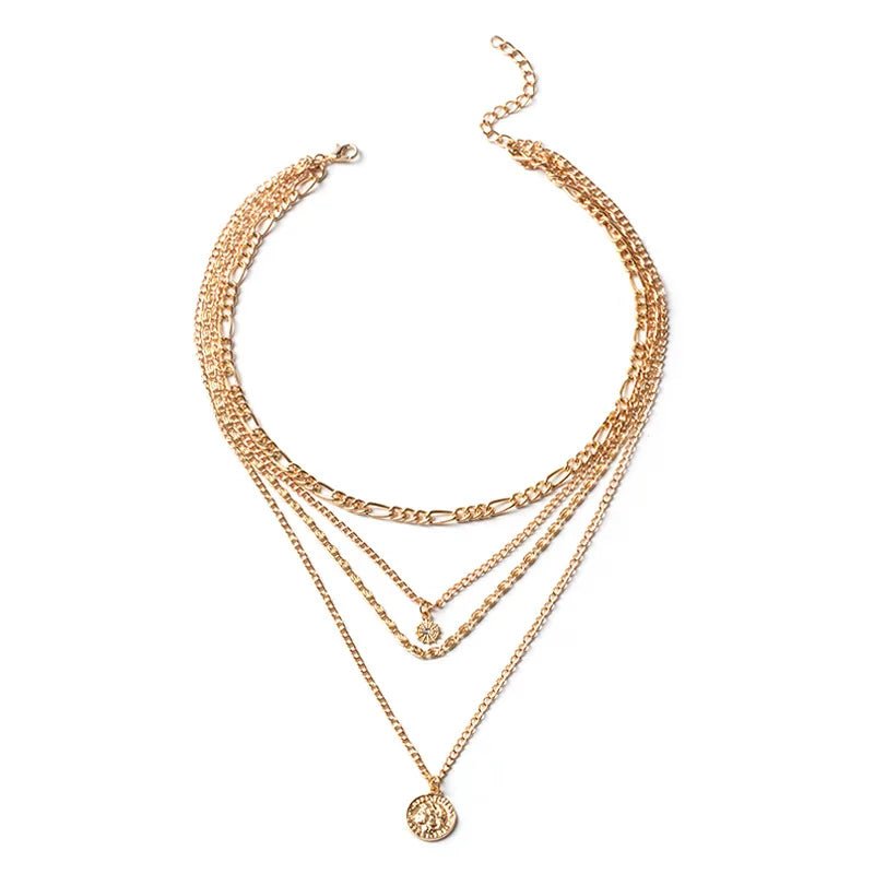 COLLAR AZIRA - LUZ DE LUNAS LLC