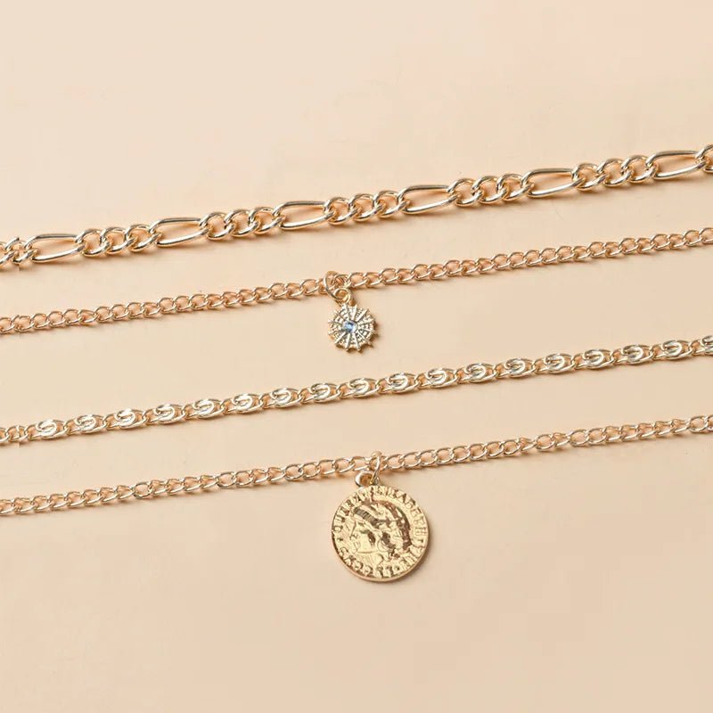 COLLAR AZIRA - LUZ DE LUNAS LLC