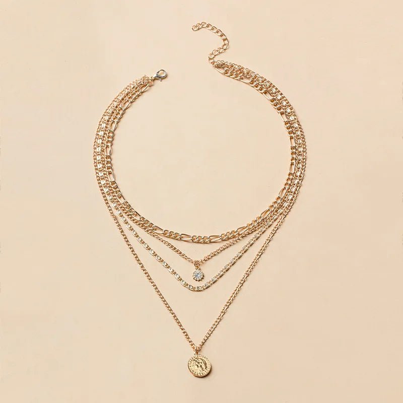 COLLAR AZIRA - LUZ DE LUNAS LLC
