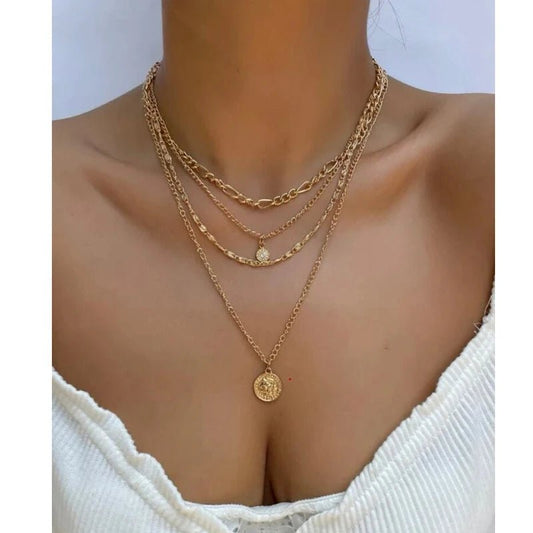 COLLAR AZIRA - LUZ DE LUNAS LLC
