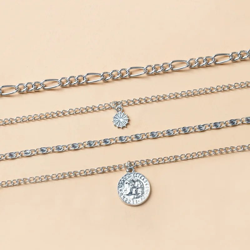 COLLAR AZIRA - LUZ DE LUNAS LLC