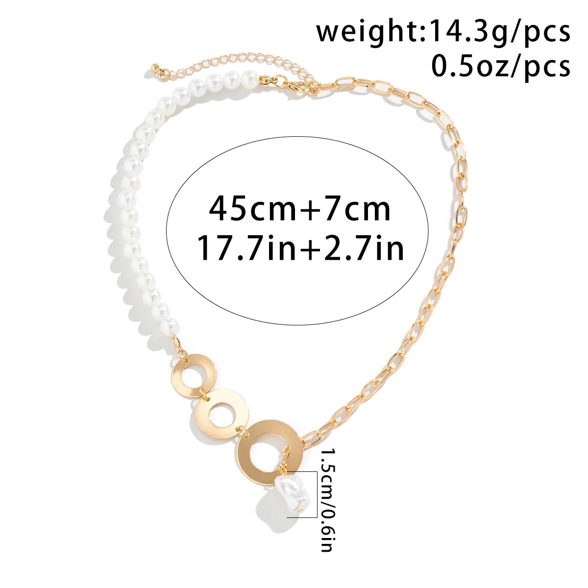 COLLAR CYRINNA - LUZ DE LUNAS LLC