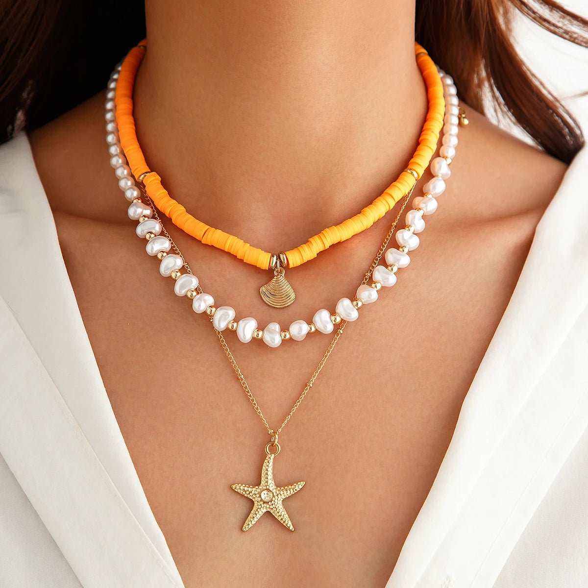 COLLAR ELIRAEN - LUZ DE LUNAS LLC