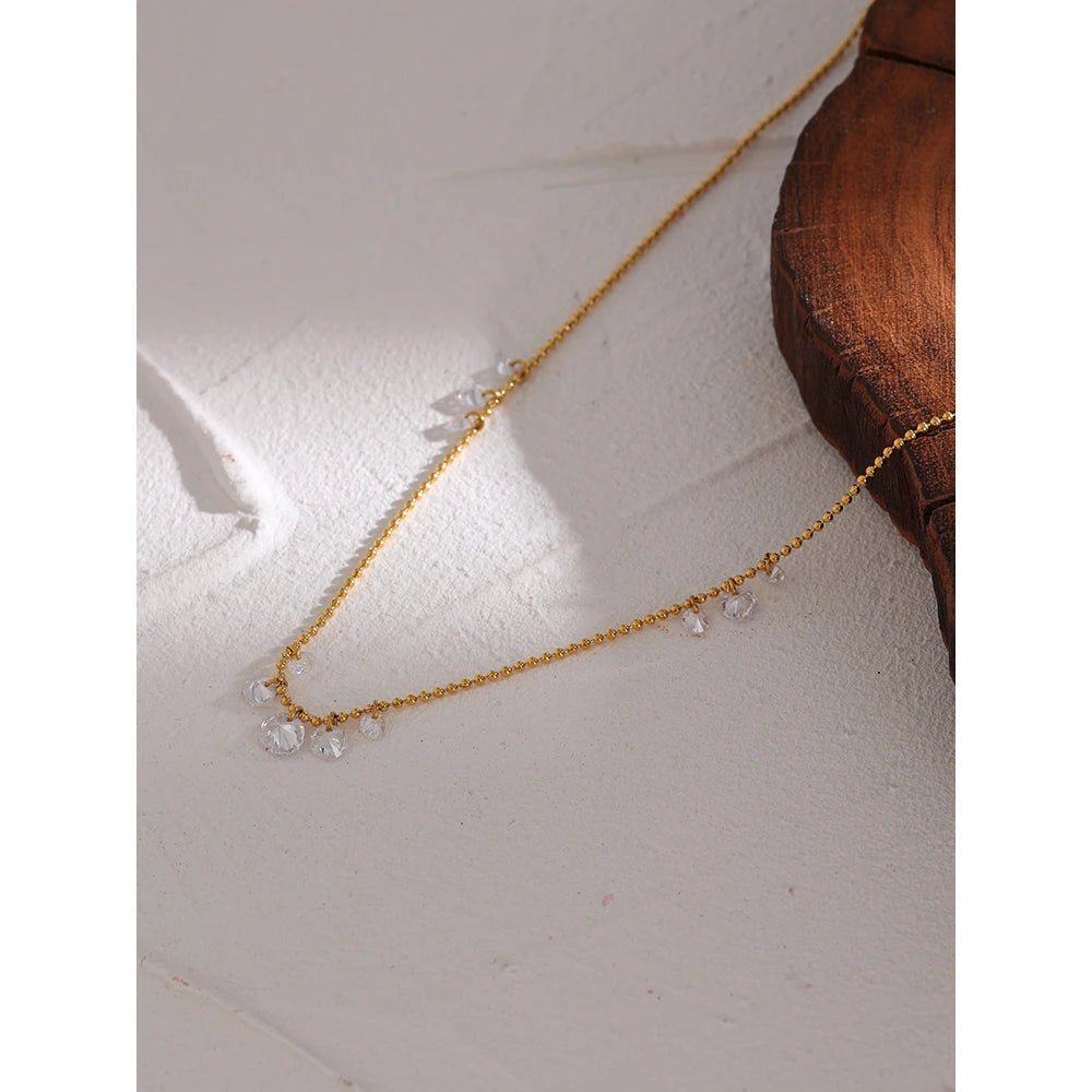 COLLAR ELYRIS - LUZ DE LUNAS LLC