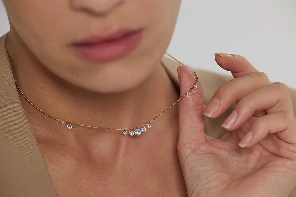 COLLAR ELYRIS - LUZ DE LUNAS LLC