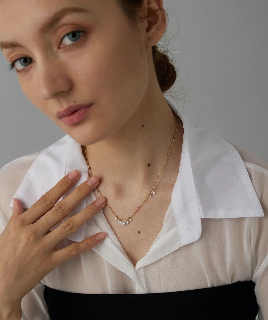 COLLAR ELYRIS - LUZ DE LUNAS LLC
