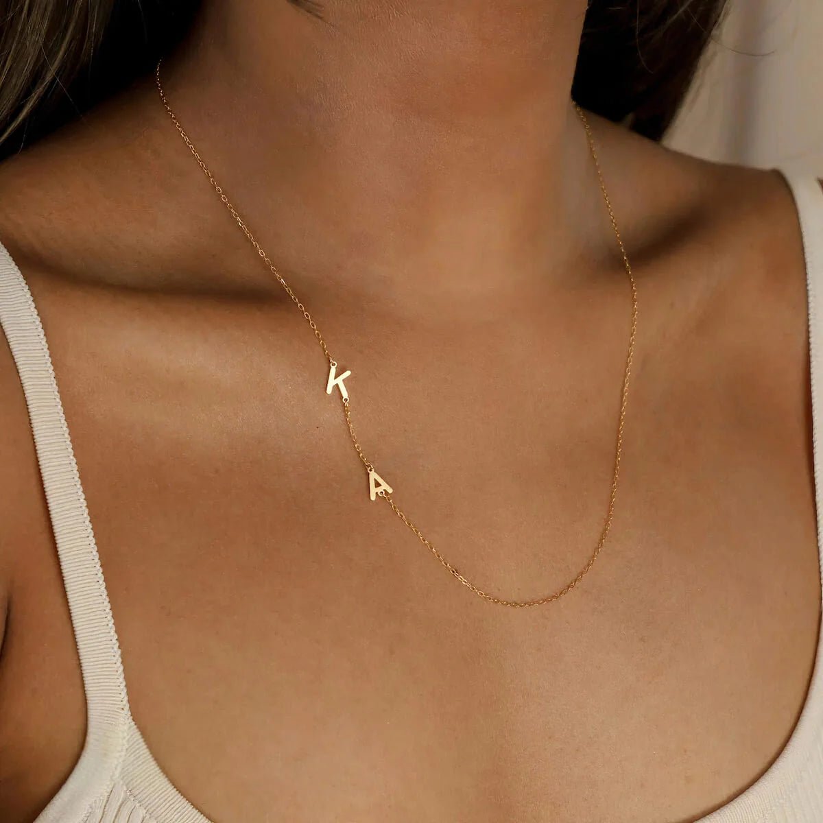 COLLAR ETERNA - LUZ DE LUNAS LLC