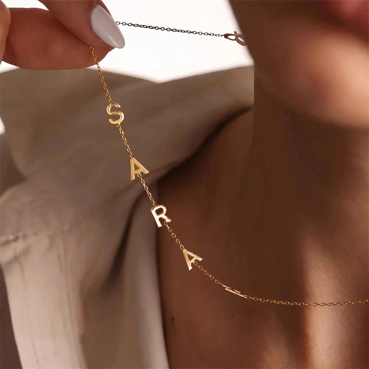 COLLAR ETERNA - LUZ DE LUNAS LLC