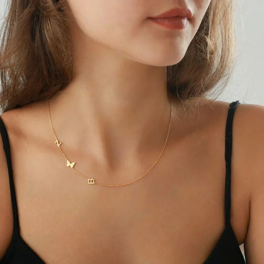 COLLAR ETERNA - LUZ DE LUNAS LLC