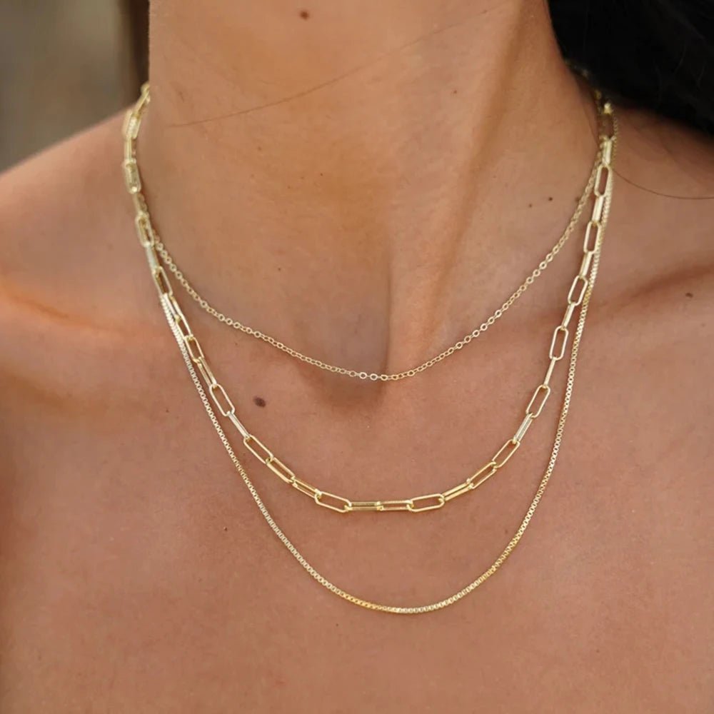 COLLAR EVANIA - LUZ DE LUNAS LLC
