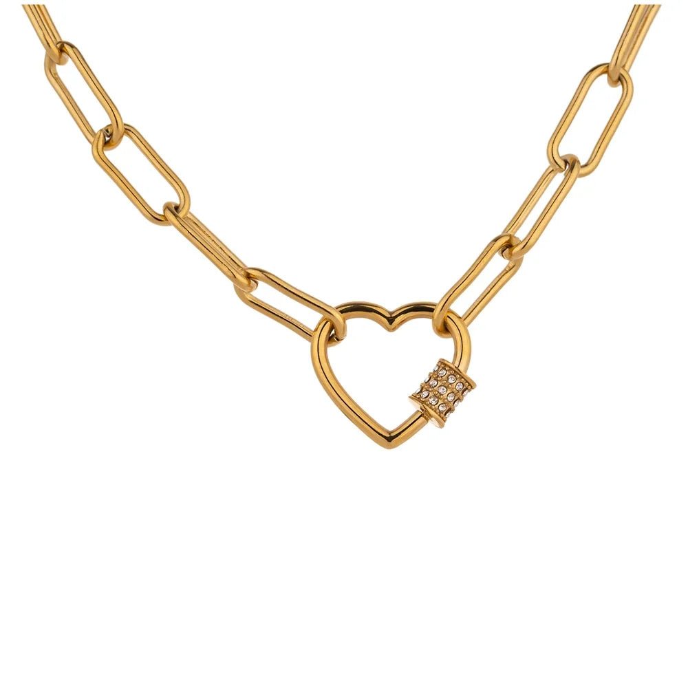 COLLAR ILYNTHA - LUZ DE LUNAS LLC