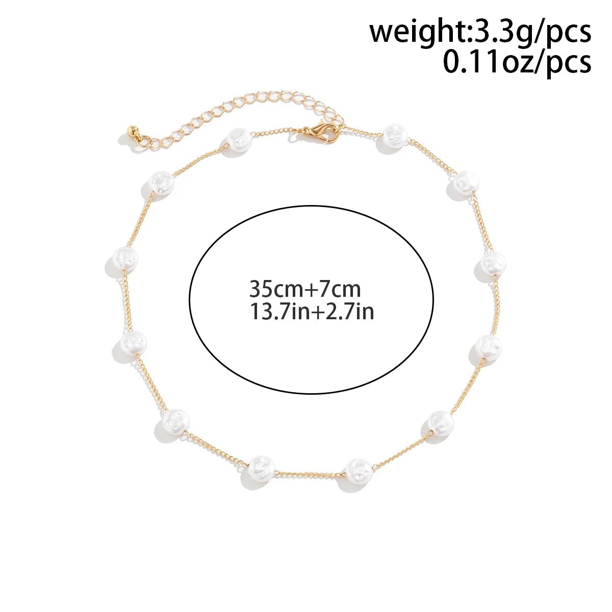 COLLAR IRIDIA - LUZ DE LUNAS LLC