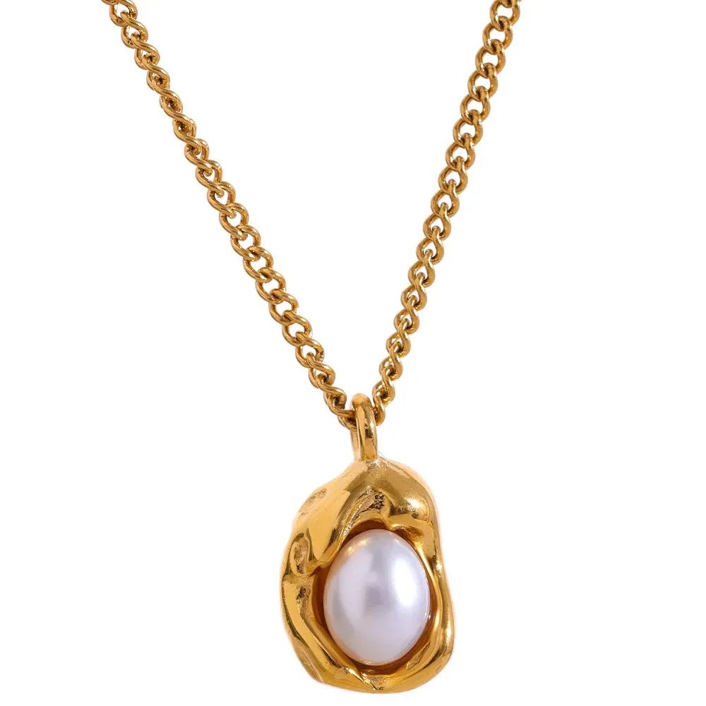 COLLAR ISELYA - LUZ DE LUNAS LLC