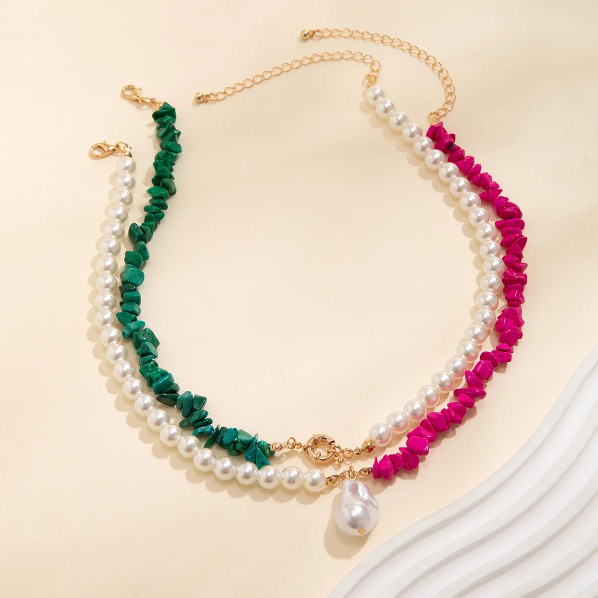 COLLAR ISOLDE - LUZ DE LUNAS LLC