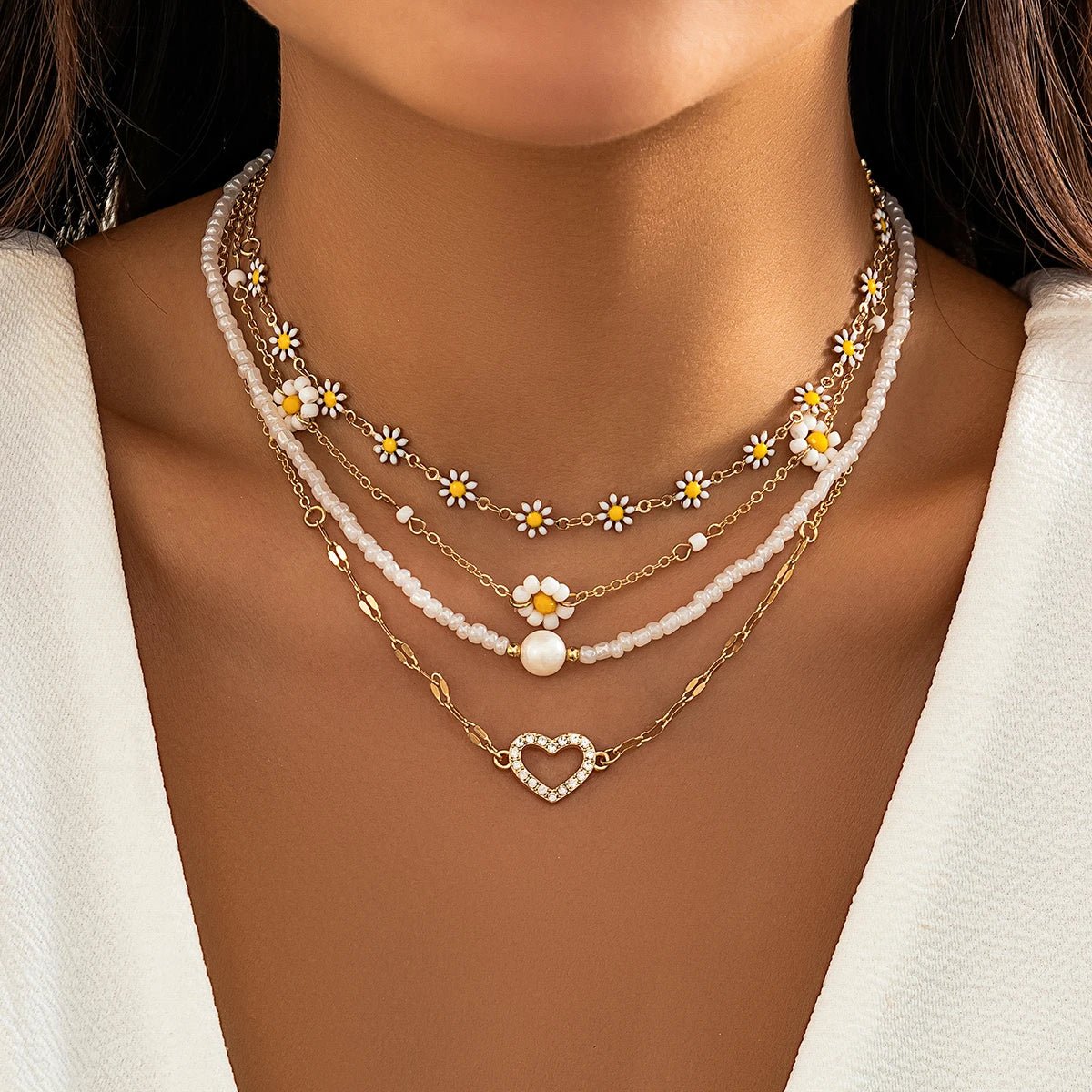 COLLAR JALIRA - LUZ DE LUNAS LLC