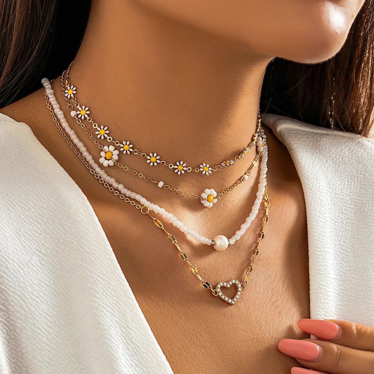 COLLAR JALIRA - LUZ DE LUNAS LLC