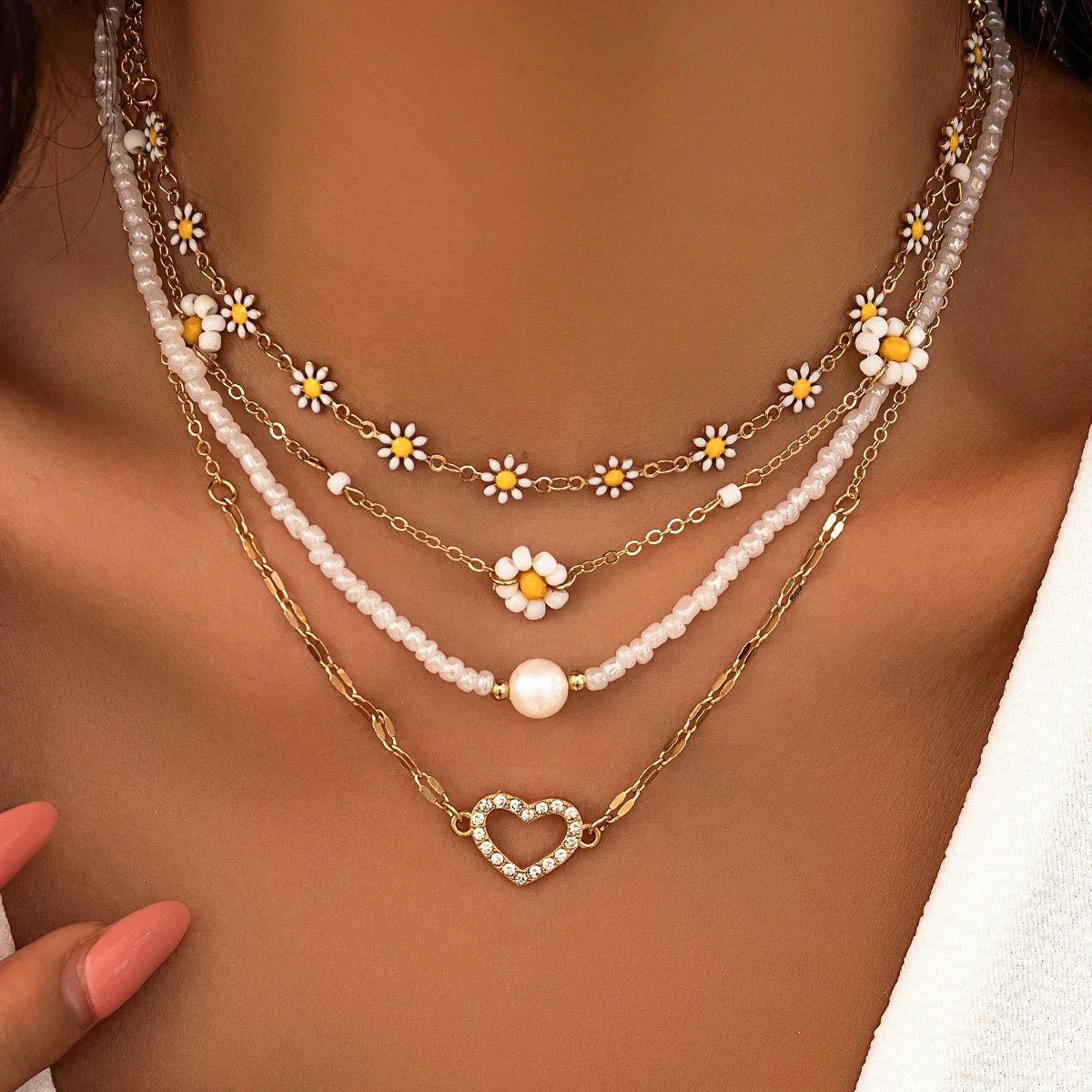 COLLAR JALIRA - LUZ DE LUNAS LLC