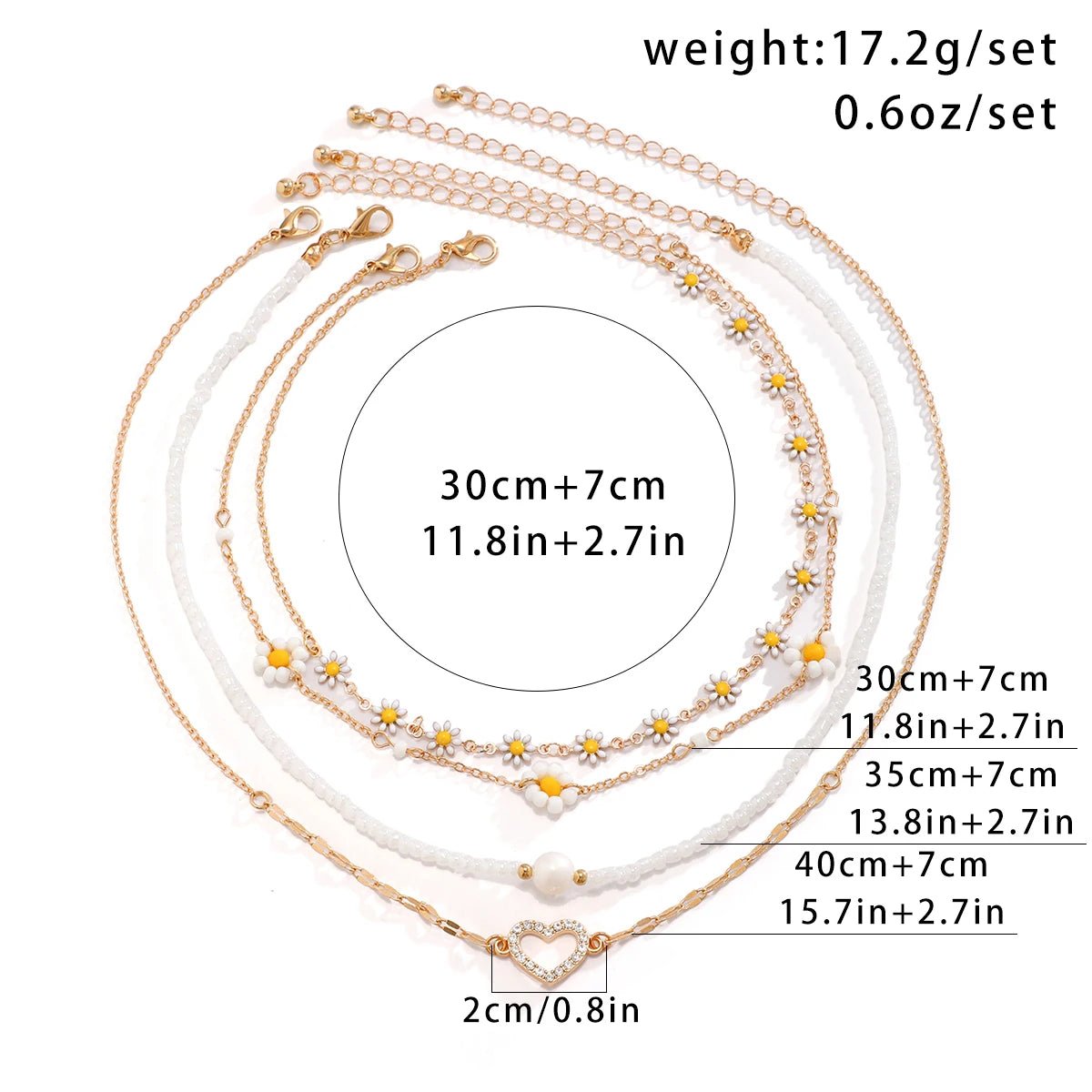 COLLAR JALIRA - LUZ DE LUNAS LLC