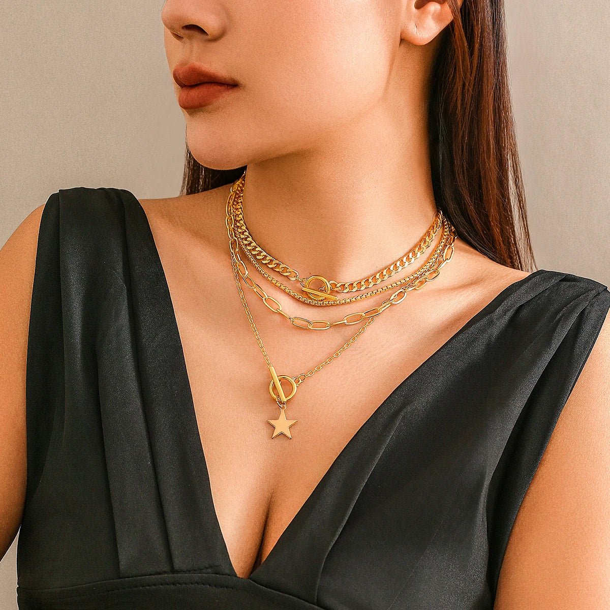 COLLAR LOREITH - LUZ DE LUNAS LLC