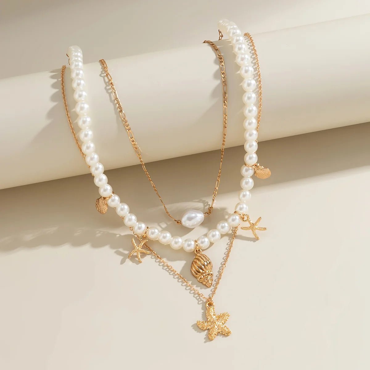 COLLAR MARINA - LUZ DE LUNAS LLC