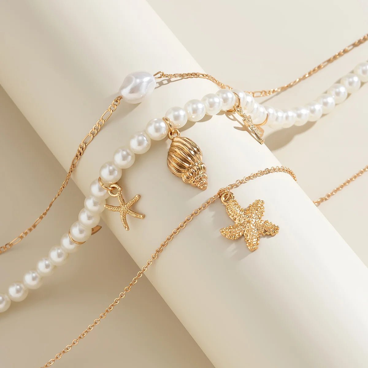 COLLAR MARINA - LUZ DE LUNAS LLC