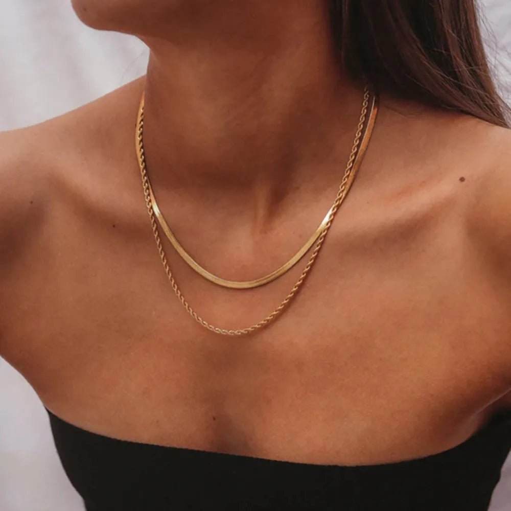 COLLAR MARITHIA - LUZ DE LUNAS LLC
