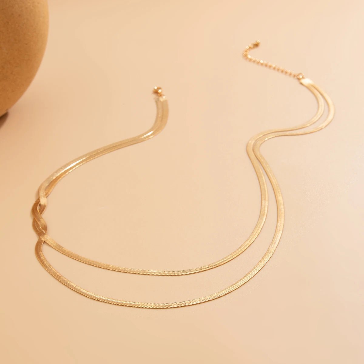 COLLAR MERILIA - LUZ DE LUNAS LLC
