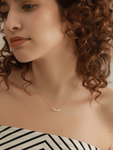 COLLAR MYRA - LUZ DE LUNAS LLC