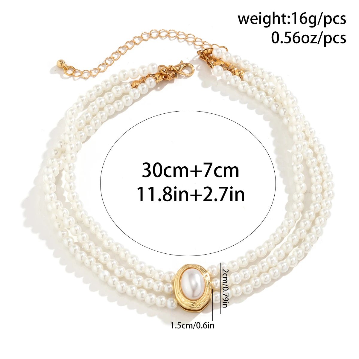 COLLAR NERIEL - LUZ DE LUNAS LLC