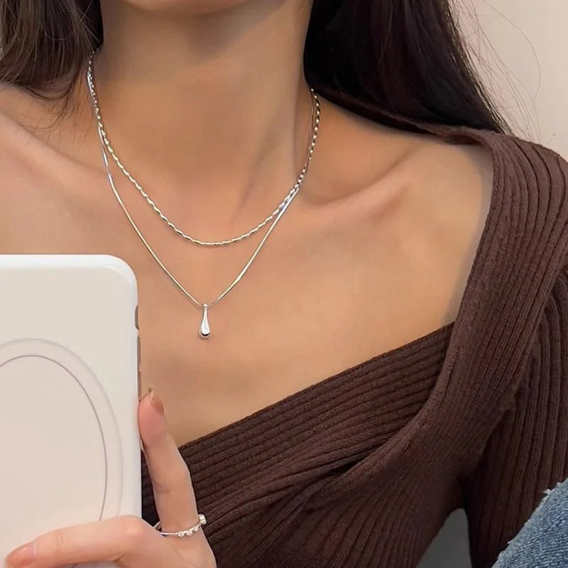 COLLAR NYMERIA - LUZ DE LUNAS LLC