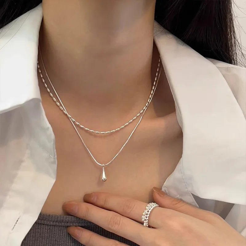 COLLAR NYMERIA - LUZ DE LUNAS LLC