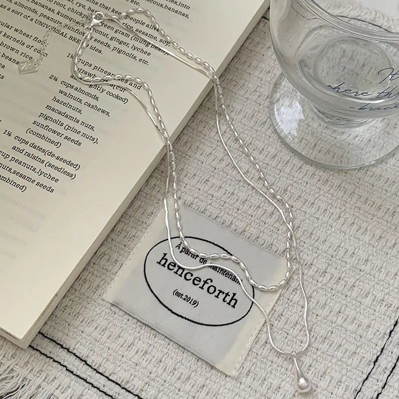 COLLAR NYMERIA - LUZ DE LUNAS LLC