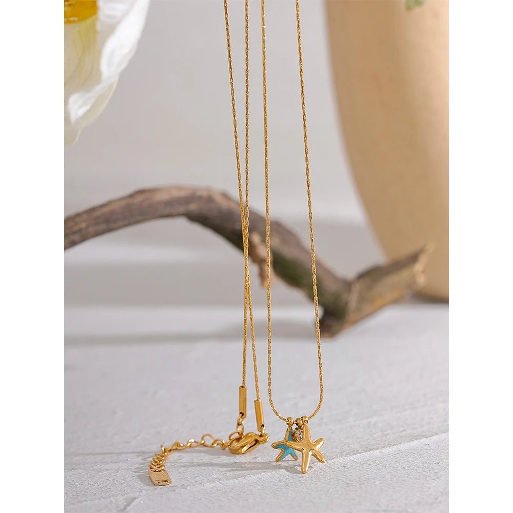 COLLAR NYRIA - LUZ DE LUNAS LLC